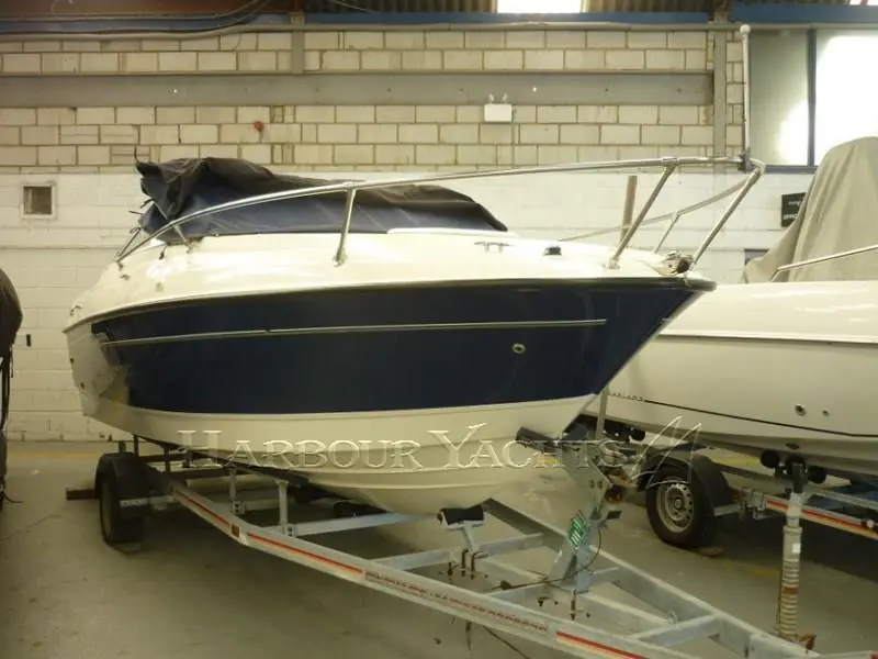 2006 Bayliner 192 discovery