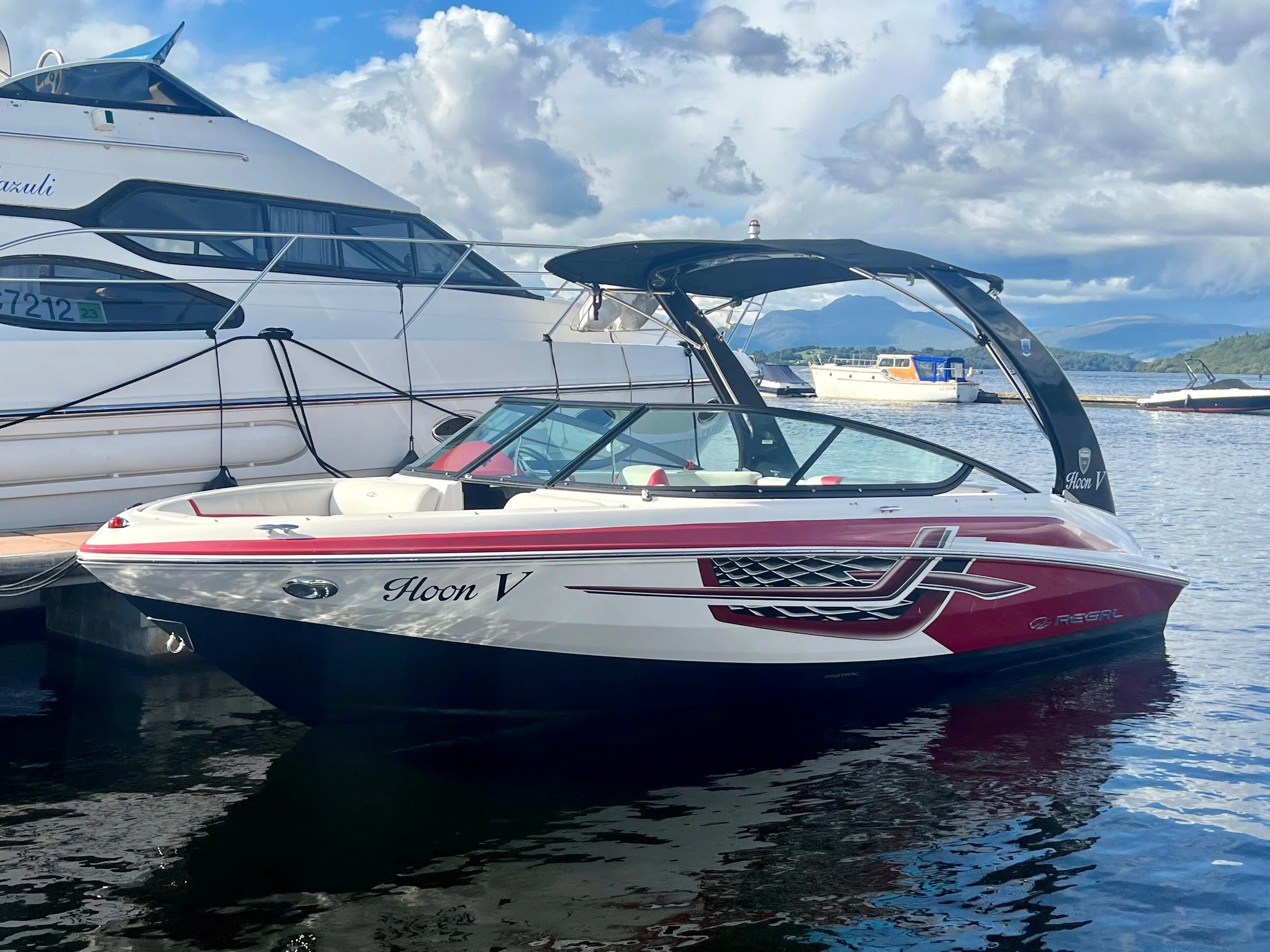 2018 Regal 2000 esx bowrider