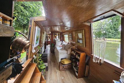 Narrowboat 53ft Traditional Narrowboat