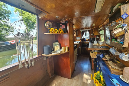 Narrowboat 53ft Traditional Narrowboat