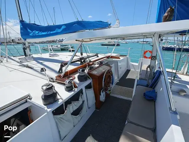 Voyage Yachts Hedley Nicol Trimaran 50