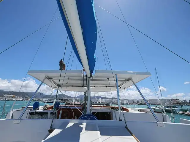 Voyage Yachts Hedley Nicol Trimaran 50