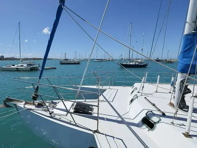 Voyage Yachts Hedley Nicol Trimaran 50