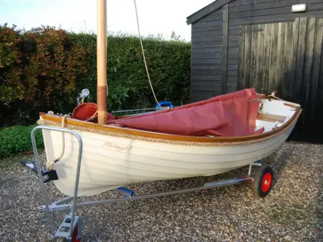 Brian Kennell NEW 12ft Smacks Boat Sailing Dinghy