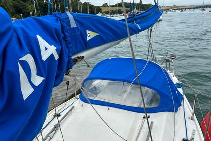 Hallberg Rassy 26