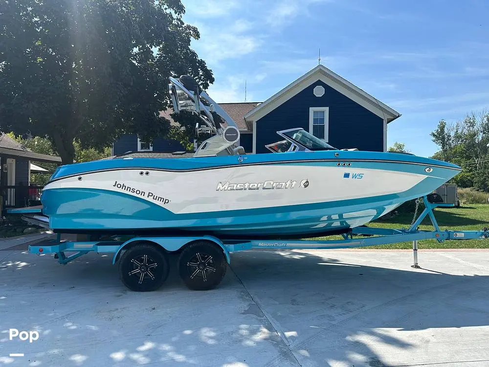 2021 Mastercraft x 22