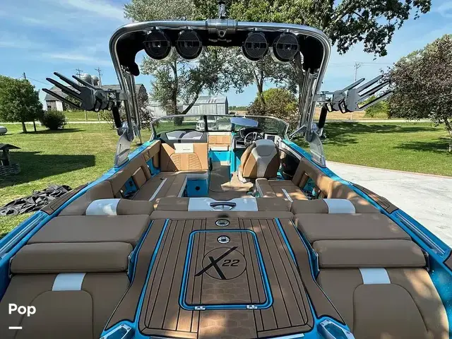 Mastercraft X 22