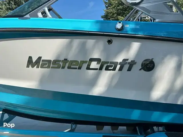 Mastercraft X 22