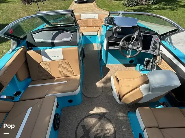 Mastercraft X 22