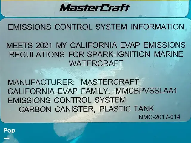 Mastercraft X 22