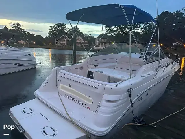 Sea Ray 270 Sundancer