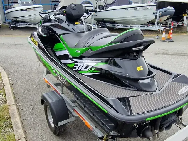 Kawasaki Ultra 310x