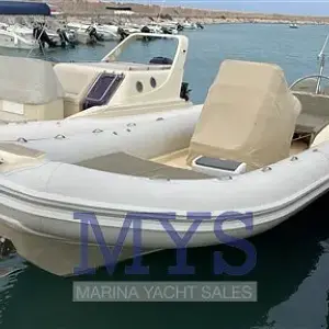 2017 Nautica Service Sunsea 32