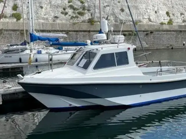 Breaksea Boats Offshore 25