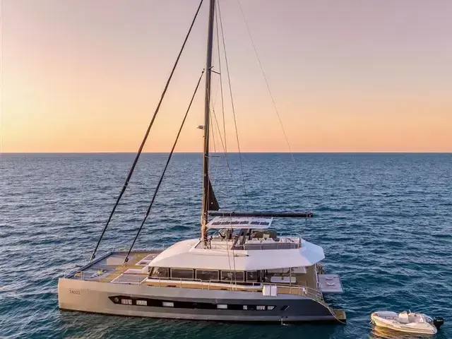 J-Yachts Catamaran 21 mt