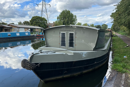 Orchard Marine Eurocruiser Widebeam