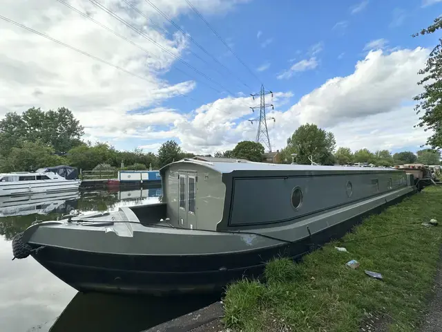 Orchard Marine Eurocruiser Widebeam