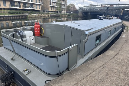 Orchard Marine Eurocruiser Widebeam