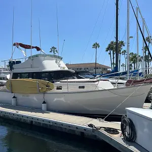 1979 Mainship Boats 34 Trawler