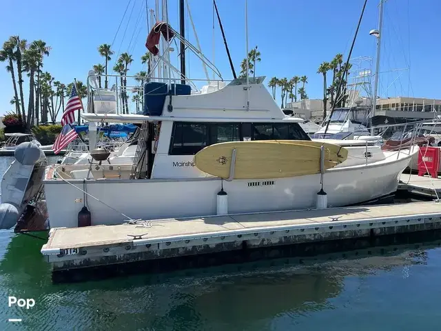 Mainship 34 Trawler