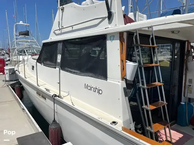 Mainship 34 Trawler