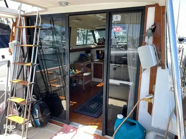 Mainship 34 Trawler