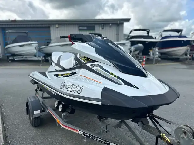 Yamaha Cruiser Fx Svho