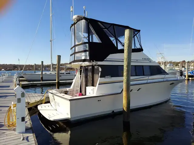 Luhrs 3400 Motoryacht