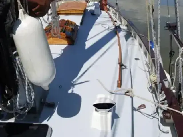 Tyrell & Young 36ft GRP Smack Yacht