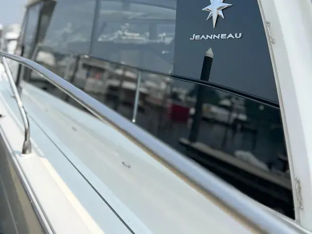 Jeanneau Nc 14