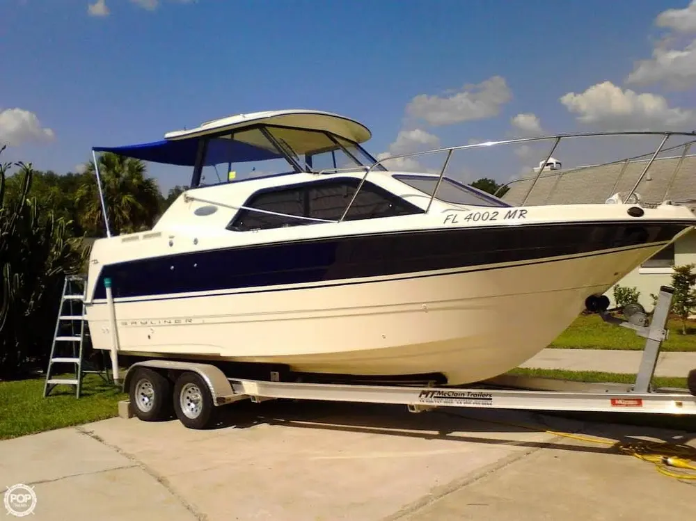 Bayliner 2452 Ciera Classic