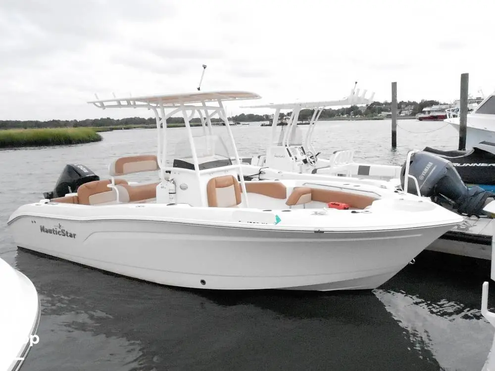 2023 Nauticstar 22l