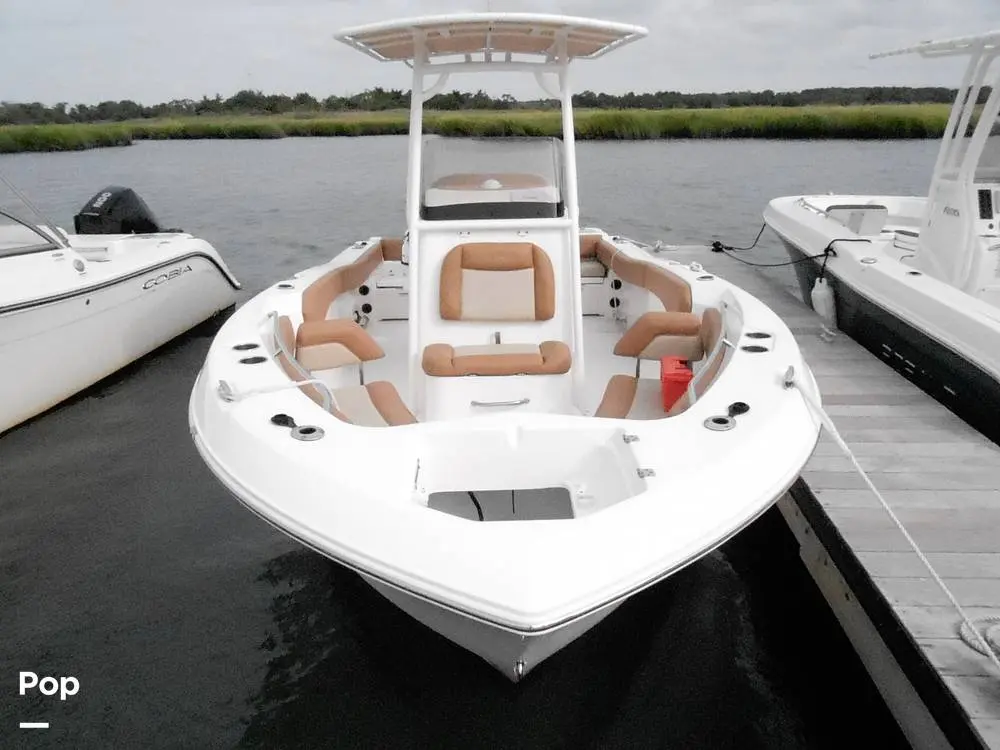 2023 Nauticstar 22l