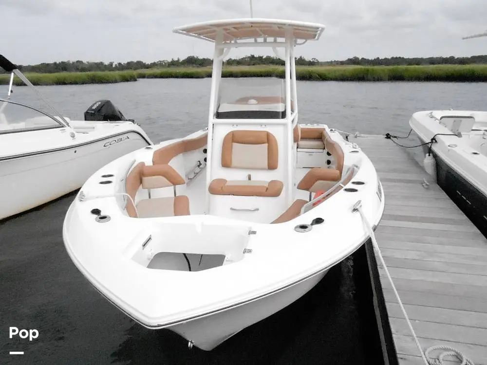 2023 Nauticstar 22l