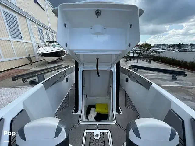 Scarab 255 Open