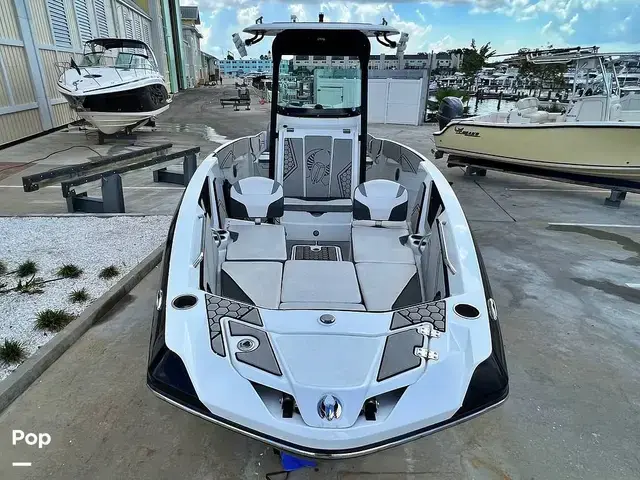 Scarab 255 Open