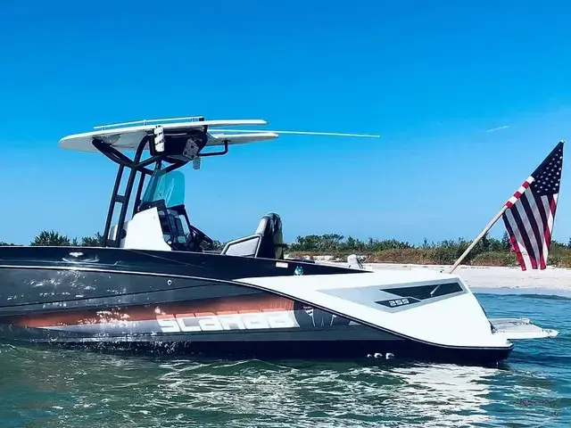 Scarab 255 Open