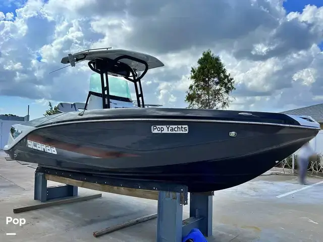 Scarab 255 Open