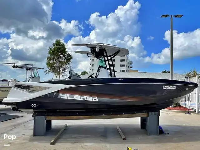 Scarab 255 Open