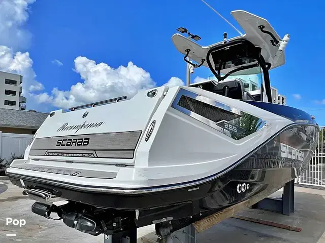 Scarab 255 Open