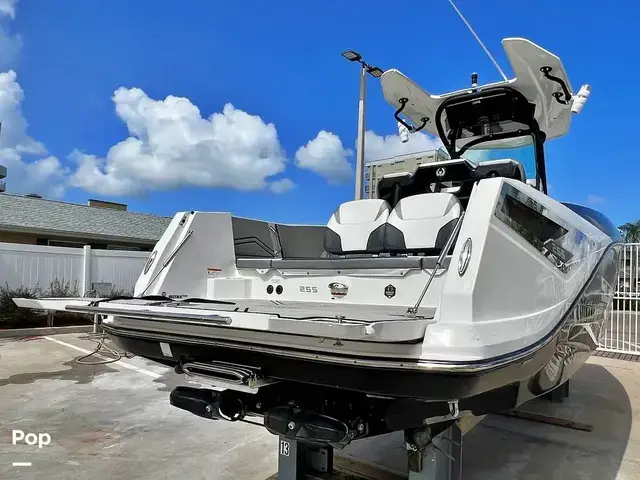 Scarab 255 Open