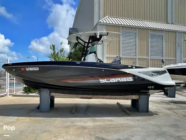 Scarab 255 Open