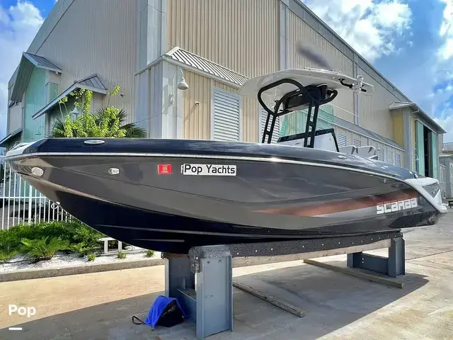 Scarab 255 Open