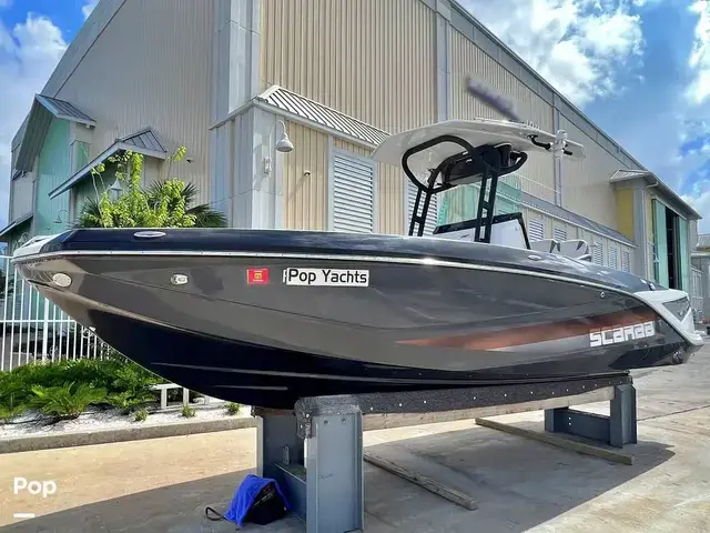 Scarab 255 Open