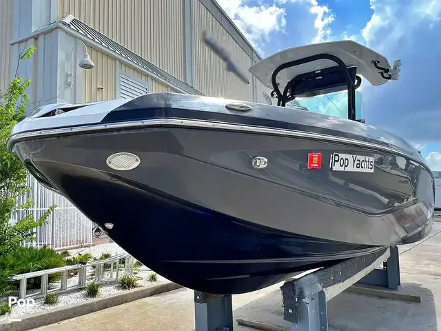 Scarab 255 Open