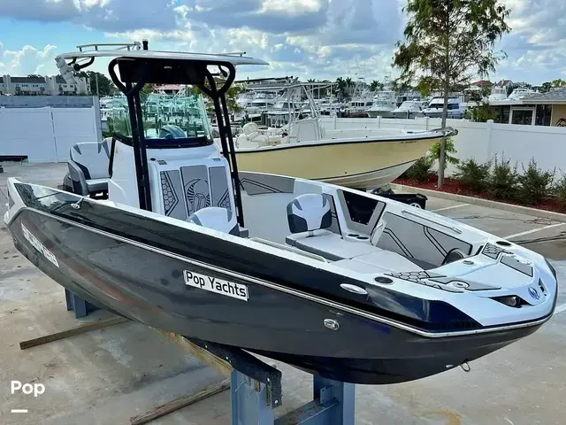 Scarab 255 Open