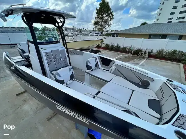 Scarab 255 Open