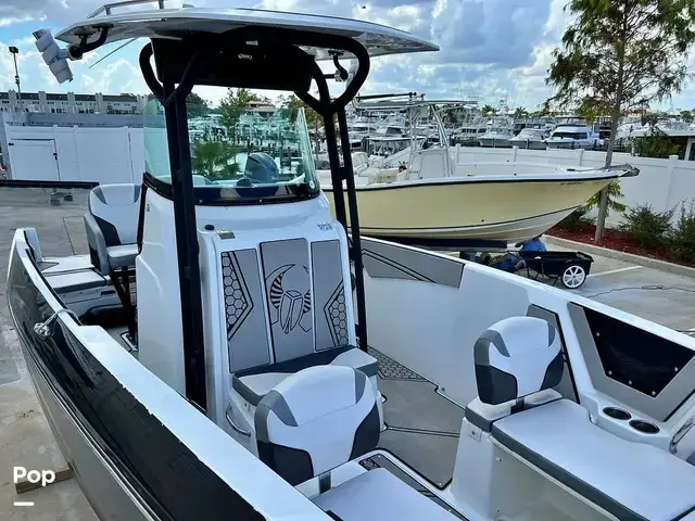 Scarab 255 Open