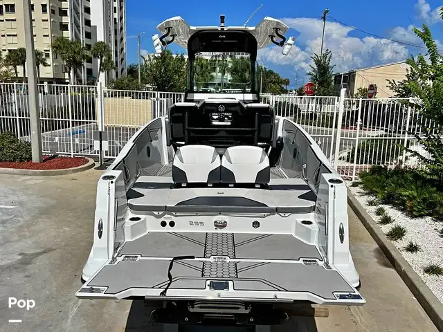 Scarab 255 Open