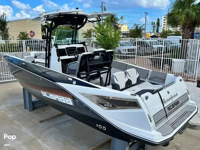 Scarab 255 Open